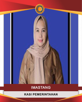KASI PEMERINTAHAN